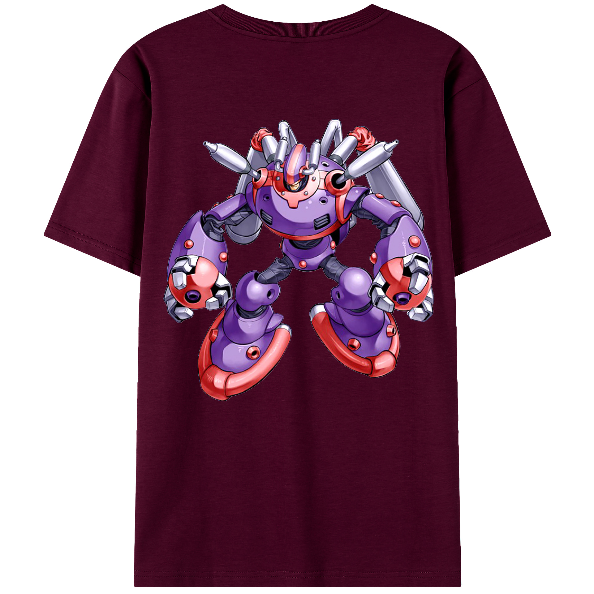 （画像用） 遊☆戯☆王 Yu-Gi-Oh! レディース半袖Tシャツ(バックプリント)